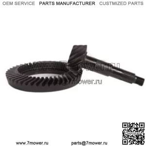 1972-1986 CJ Dana 30 Передняя часть 5,38, комплект кольцевой и ведущей шестерни