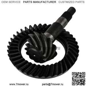 Кольцо и шестерня дифференциала-4WD, задняя, передняя D35-355