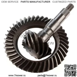GM10-342A Кольцо и шестерня дифференциала