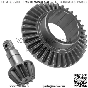 Комплект шестерни переднего дифференциала для Polaris RZR XP 4 Turbo 2017-2018 2021