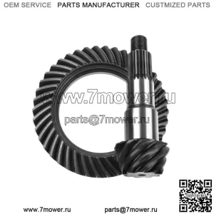 Комплект кольца и шестерни переднего дифференциала для Wrangler JK 2007-2017 DANA 30