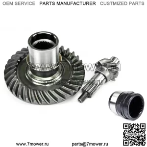 Комплект шестерен передней муфты заднего дифференциала для Grizzly YFM 660 03-06