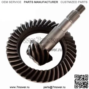Кольцо и шестерня дифференциала сзади, спереди GM7.5-456