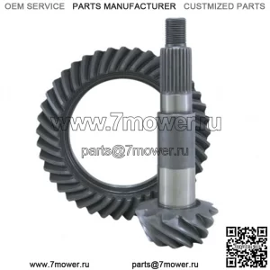 Кольцо и шестерня дифференциала, передняя задняя шестерня YG D30-308 3,08:1