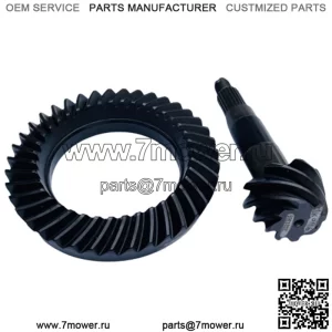 2021369 Комплект кольцевой шестерни дифференциала для Toyota 7,5", передаточное число 4,88