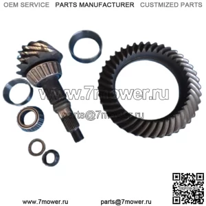 2003-08 DODGE RAM 3500 AAM 11.5 КОЛЬЦО ЗАДНЕГО ДИФФЕРЕНЦИАЛА И НАБОР ШЕСТЕРНИ 373