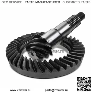 Комплект колец и шестерни дифференциала для JK Wrangler 2007-2017 DANA 30 Front