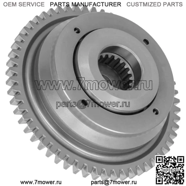Шестерня сцепления нагнетателя для Yamaha Waverunner FX Cruiser Svho FC1800 2014-2020 (Для: Yamaha SVHO 2015 г.) - Image 3