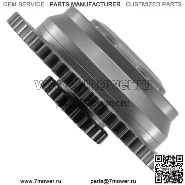 Шестерня сцепления нагнетателя для Yamaha Waverunner FX Cruiser Svho FC1800 2014-2020 (Для: Yamaha SVHO 2015 г.) - Image 4