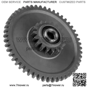 Приводная шестерня натяжного нагнетателя для Yamaha Pwc FX Cruiser Svho FC1800 2014-2022 (Для: Yamaha SVHO 2015 г.)