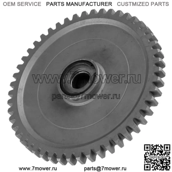 Приводная шестерня нагнетателя для Yamaha FX Cruiser Sho/FX Sho FA1800 2012-13 (Для: Yamaha SVHO 2015 года) - Image 4