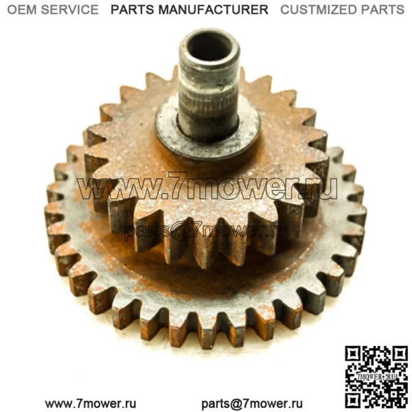 16 Стартовый механизм Yamaha FX Cruiser SVHO FC1800 (для: Yamaha SVHO 2015 г.)