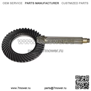 A51980 A168547 Новое кольцо и шестерня подходит для корпуса 580C 580D 480C 480D 480LL