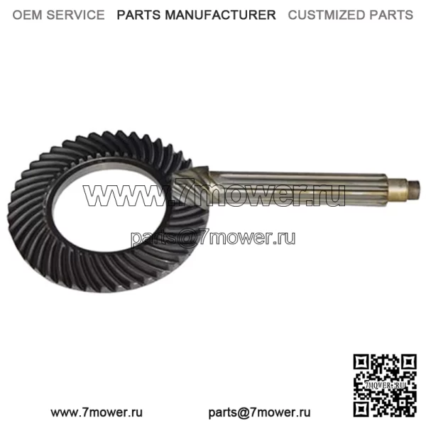 A51980 A168547 Новое кольцо и шестерня подходит для корпуса 580C 580D 480C 480D 480LL