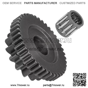 Натяжная шестерня и подшипник стартера для Yamaha Rhino 450 660 YXR450 YFM660 2004-2009 гг. (Подходит: Yamaha Rhino 660)