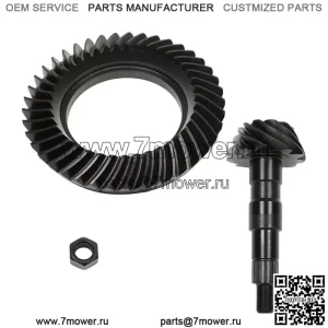 Для GM Chevy 8,5/8,6 дифференциальная кольцевая и шестерня 3,73 передаточное число