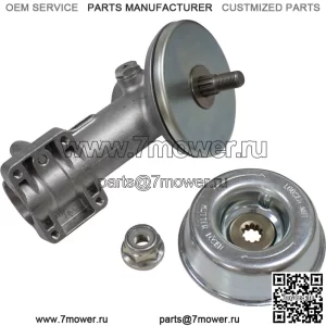 Сборка коробки передач для Stihl 4180 640 0114/385-602