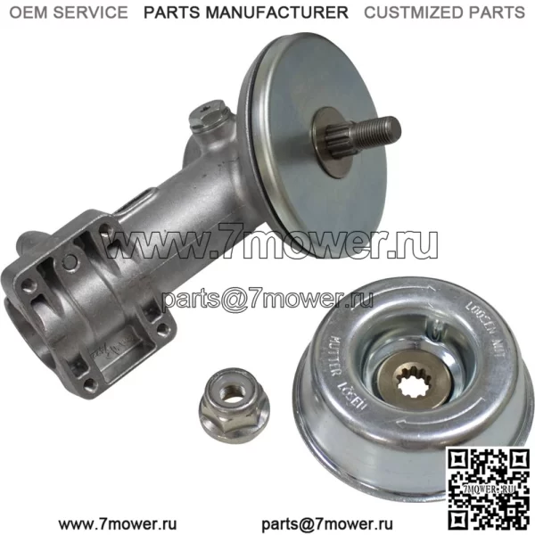 Сборка коробки передач для Stihl 4180 640 0114/385-602