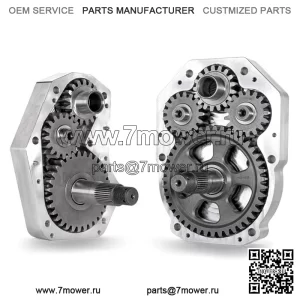 Портальный подъемник Polaris RZR XP 1000 6 дюймов