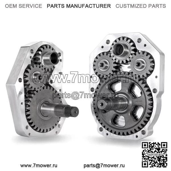 Портальный подъемник Polaris RZR XP 1000 6 дюймов