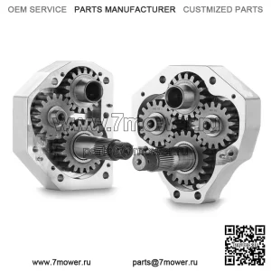 Портальный подъемник Polaris RZR XP 1000 4 дюйма