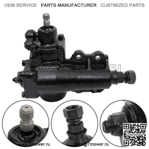 Для Toyota Land Cruiser Lexus LX450 FJ80 1990-1997 годов выпуска, 4,5 л, коробка передач с гидроусилителем руля