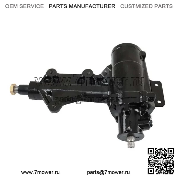 Для Ford F-100 F-150 F-250 F-350 RWD 27-7504 коробка передач с усилителем рулевого управления 1968-1979 годов выпуска - Image 2