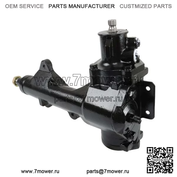 Для Ford F-100 F-150 F-250 F-350 RWD 27-7504 коробка передач с усилителем рулевого управления 1968-1979 годов выпуска - Image 4