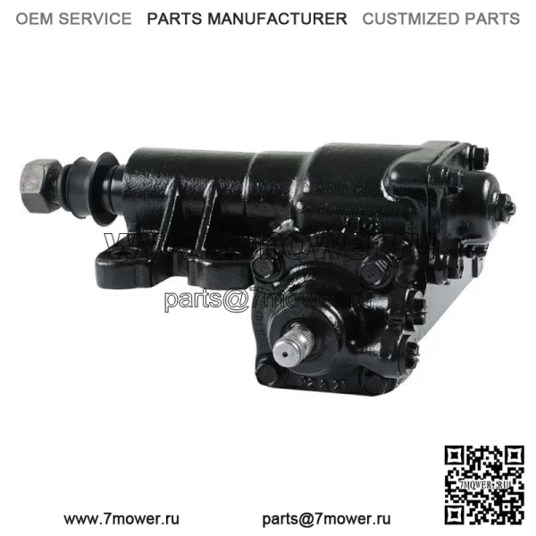Для Toyota 4Runner 1986-1989 годов 1986-1988 годов выпуска, 4WD, 2,4 л, коробка передач с гидроусилителем рулевого управления - Image 2