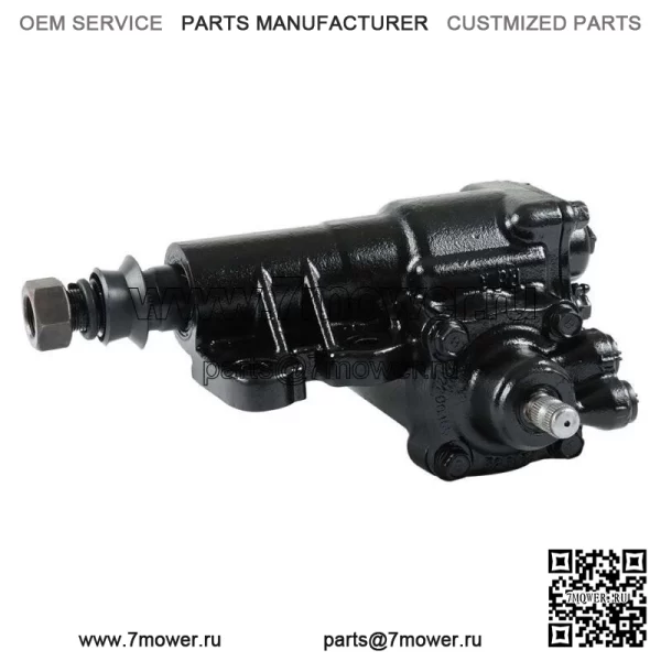 Для Toyota 4Runner 1986-1989 годов 1986-1988 годов выпуска, 4WD, 2,4 л, коробка передач с гидроусилителем рулевого управления - Image 4
