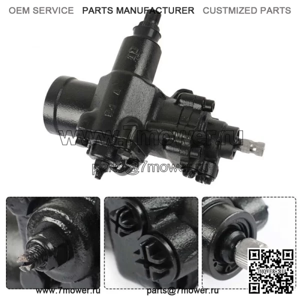 Для 2003-2006 Dodge Ram 1500 2500 4.7L 5.7L коробка передач с гидроусилителем руля 52106835AE - Image 5