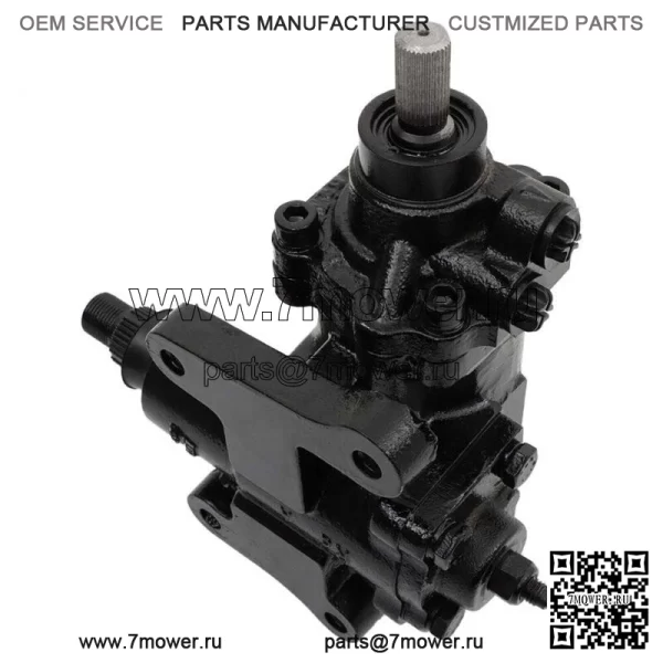 Для Dodge D150 W150 Ramcharger Trailduster 1980-1993 годов, коробка передач с усилителем рулевого управления - Image 2