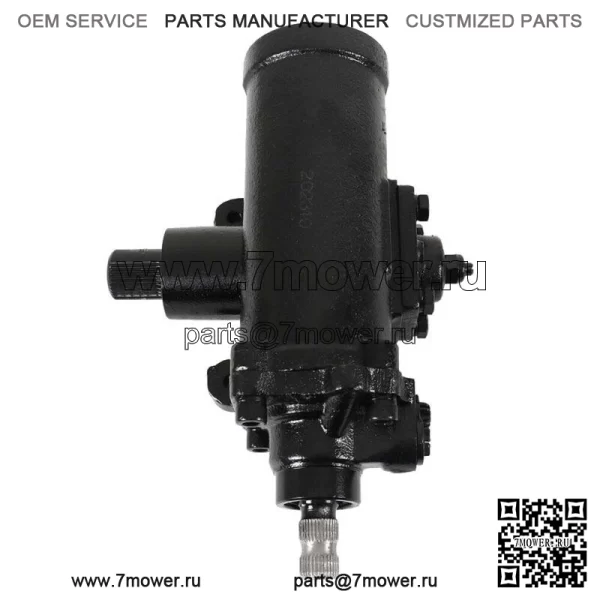 Для Chevrolet K20 Suburban Blazer GMC Jimmy K15 Пикап, коробка передач с усилителем рулевого управления - Image 5