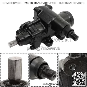 Для Jeep CJ5 1972-1979 CJ6 1972-1975 CJ7 Commando DJ5 Коробка передач с усилителем рулевого управления