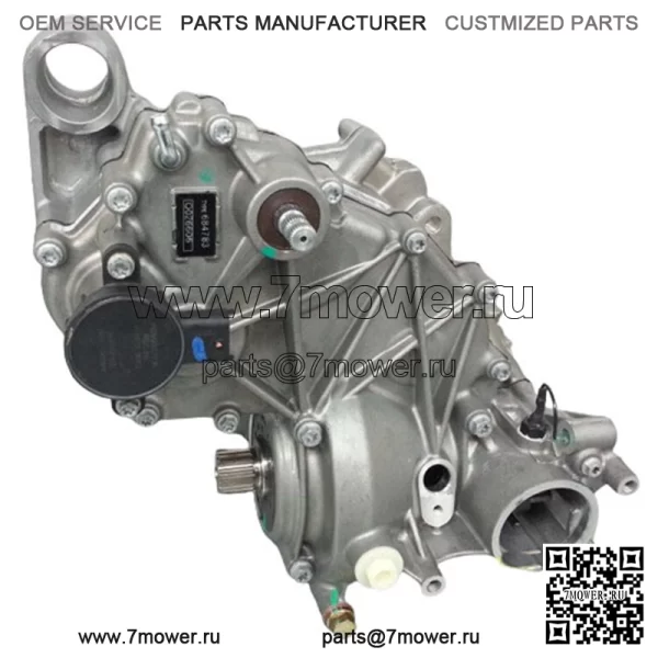 НОВАЯ коробка передач Can-Am Maverick STANDARD RATIO LARGE 1000 SXS STYLE 420686650