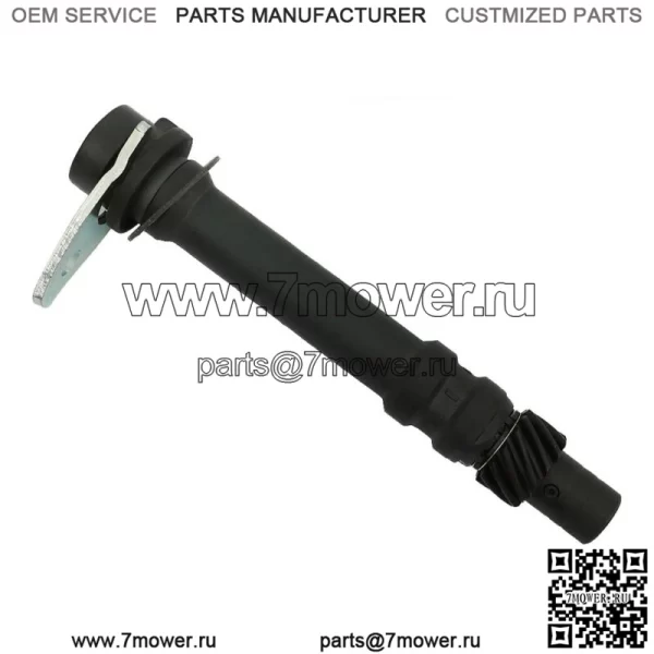 Вал приводной шестерни масляного насоса двигателя Vortec для Chevrolet Silverado 1500 2007-13 годов (для: Chevrolet Silverado 1500)