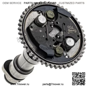 Звездочка распределительного вала в сборе для Yamaha Grizzly 660 5KM-12170 2002-2008 (подходит: Yamaha Rhino 660)