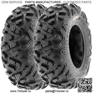 19x7-8 ATV UTV 19x7x8 Вездеходные шины 6 PR A051 POWER II — ПАРА из 2 шт.