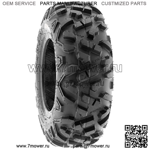 19x7-8 ATV UTV 19x7x8 Вездеходные шины 6 PR A051 POWER II — ПАРА из 2 шт. - Image 2