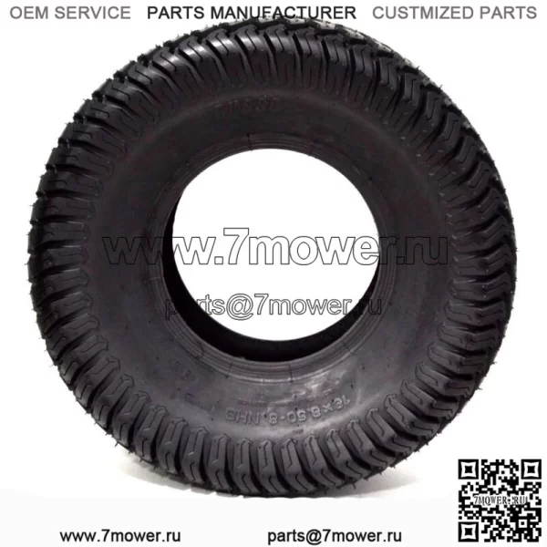 2PK 18x8,50x10 18x8,50-10 18x8,5-10 18x8,5x10 шины для газона для John Deere Kubota - Image 2