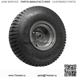 2PK Carlisle 441131 Защита газона, 4-слойная 20x8.00-8 | Ступица — 3/4 дюйма x 3-1/2 дюйма