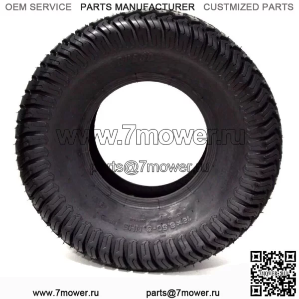 2PK 15x6x6 15x6-6 15x6.00-6 шины для газона John Deere L100 L105 L110 L111 115 - Image 2