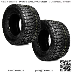 2PK 24x12x12 24x12-12 P5023 Асимметричные шины для газонокосилок для Toro Wright Scag
