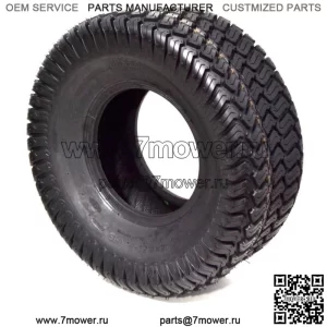 2PK 15x6x6 15x6-6 15-6-6 15x6.00-6 Газонокосилка для верховой езды Садовый трактор Шины для газона