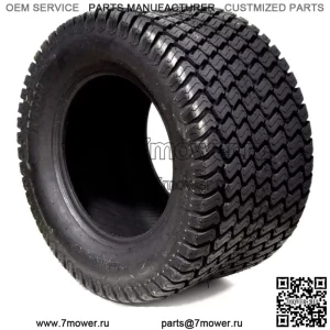 4PK 18X6.50-8 Газонокосилка для газона, сверхмощная, 4-слойная, с двумя шинами 18 650 8