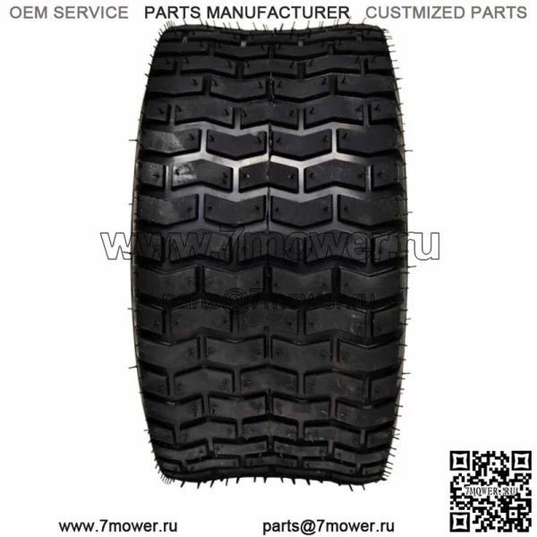2PK 13x6,50-6 Шины для газонокосилок Сверхмощные 4-слойные шины 13 650 6