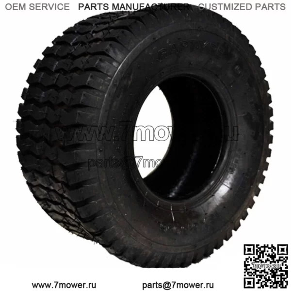2PK 13x6,50-6 Шины для газонокосилок Сверхмощные 4-слойные шины 13 650 6 - Image 2