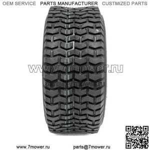 4PK 13x5.00-6 Тележка для газонокосилки Шины для газона P512 Бескамерный квадроцикл UTV