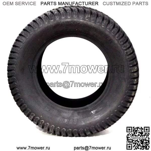 4PK 23x10.50-12 23 10.50-12 Верховая езда Газонокосилка Садовый трактор Шина для газона P332 4PLY - Image 2