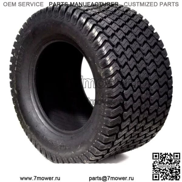 2PK 18X6.50-8 18X650-8 18/6.50-8 18X6.50X8 4PLY Номинальные шины для газонокосилки